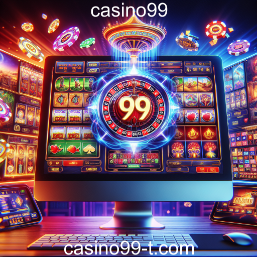 Descubra as Melhores Promoções do Casino99