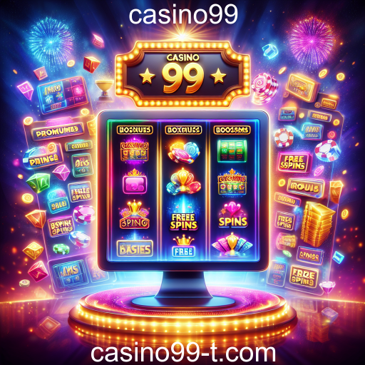 Descubra as Melhores Promoções do Casino99