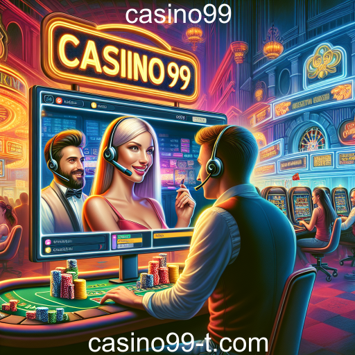 A importância do Suporte em Jogos Online: Uma Análise da Categoria 'Suporte' do Casino99